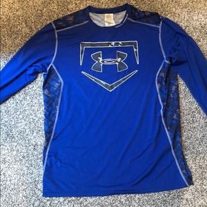 Under Armour L Long Sleeve T-Shirt